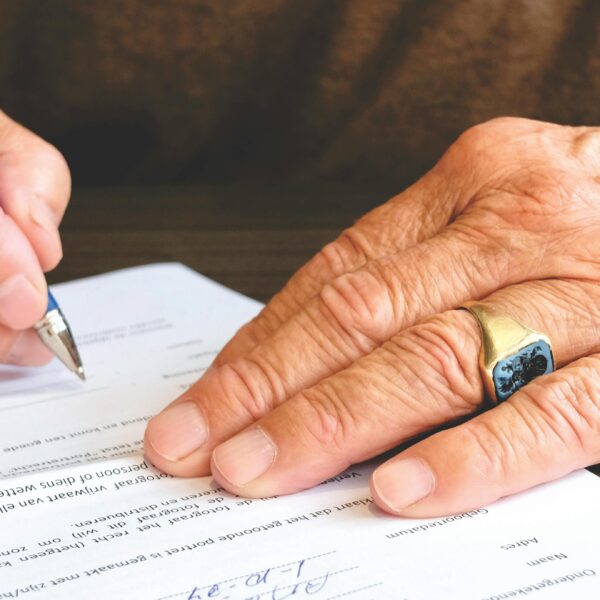 power of attorney