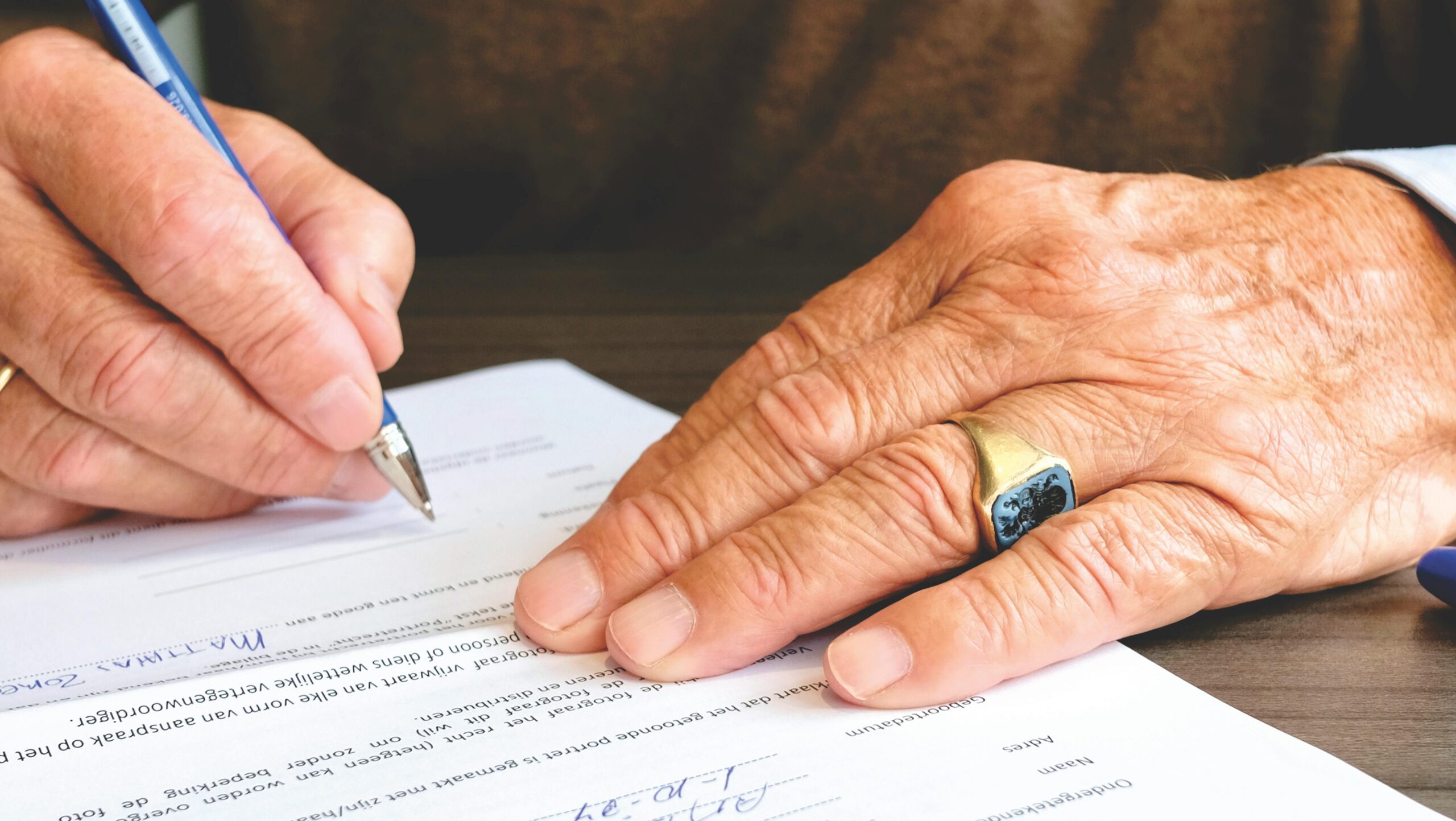 power of attorney